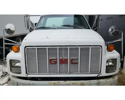 GMC C7000 Topkick Hood