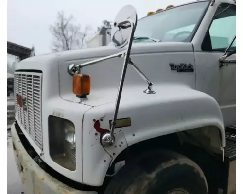 GMC C7000 Topkick Hood