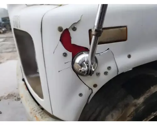 GMC C7000 Topkick Hood