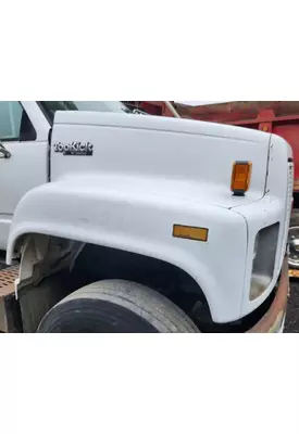 GMC C7000 Topkick Hood