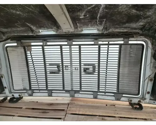 GMC C7000 Topkick Hood