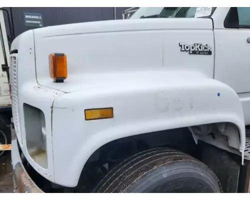 GMC C7000 Topkick Hood