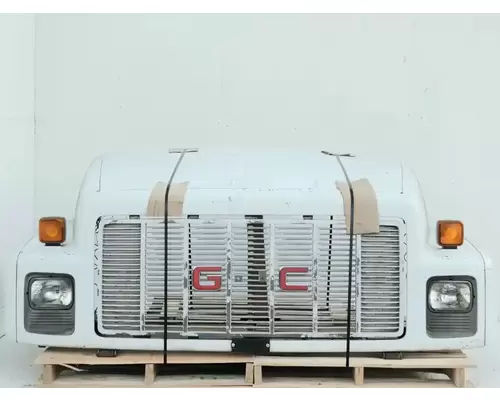 GMC C7000 Topkick Hood