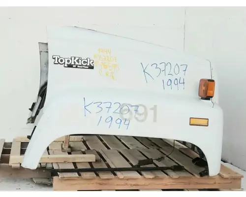 GMC C7000 Topkick Hood