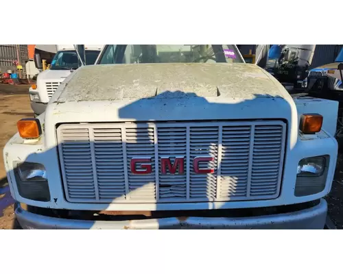 GMC C7000 Topkick Hood