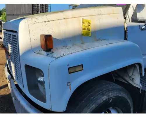 GMC C7000 Topkick Hood