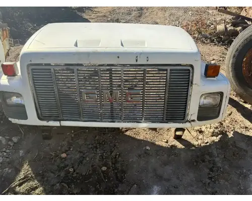 GMC C7000 Topkick Hood