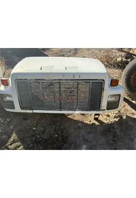 GMC C7000 Topkick Hood