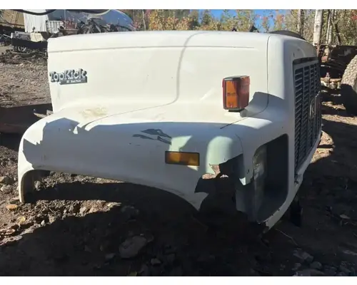 GMC C7000 Topkick Hood