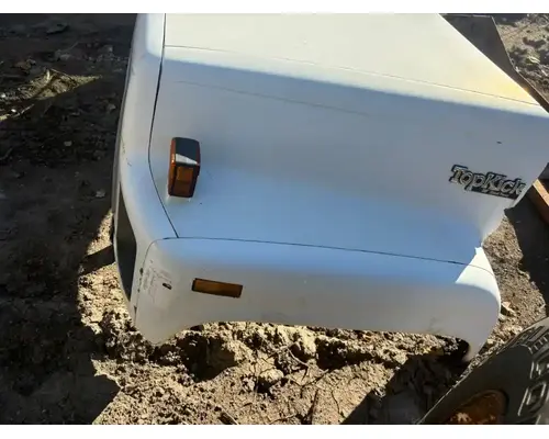 GMC C7000 Topkick Hood