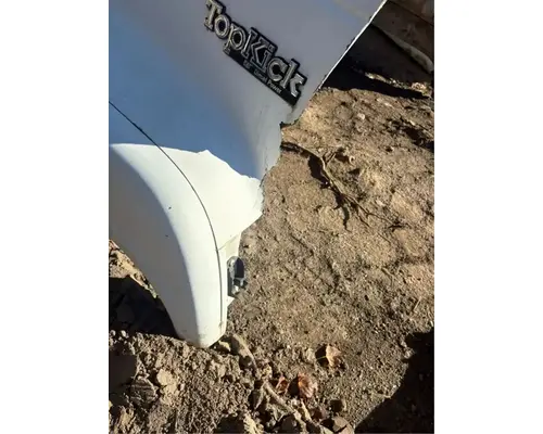 GMC C7000 Topkick Hood