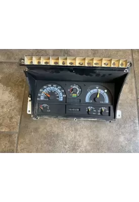 GMC C7000 Topkick Instrument Cluster