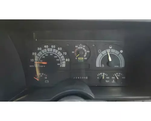 GMC C7000 Topkick Instrument Cluster