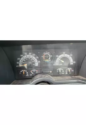 GMC C7000 Topkick Instrument Cluster