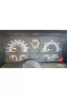 GMC C7000 Topkick Instrument Cluster