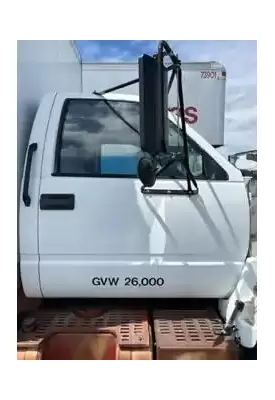 GMC C7000 Topkick Mirror (Side View)