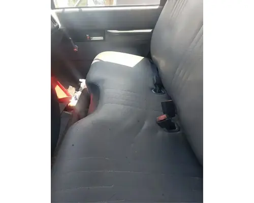 GMC C7000 Topkick Seat, Front