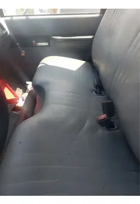 GMC C7000 Topkick Seat, Front