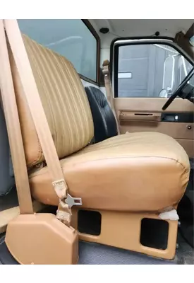 GMC C7000 Topkick Seat, Front