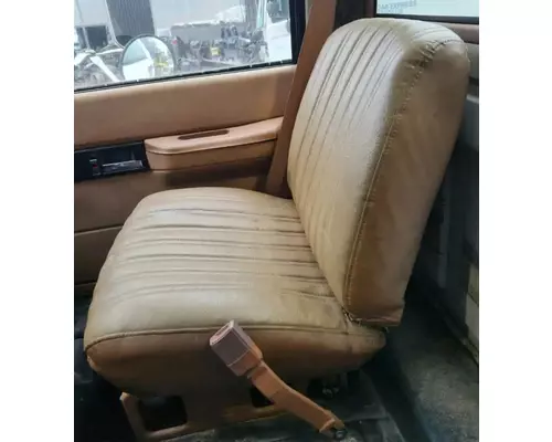 GMC C7000 Topkick Seat, Front