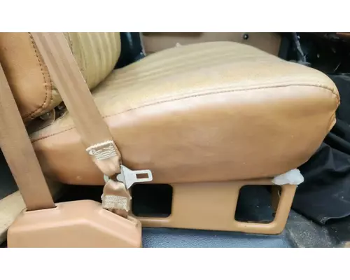 GMC C7000 Topkick Seat, Front