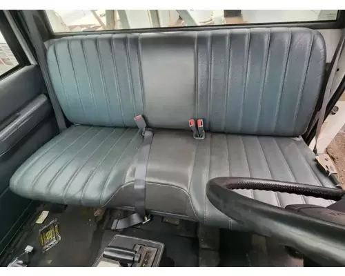 GMC C7000 Topkick Seat, Front