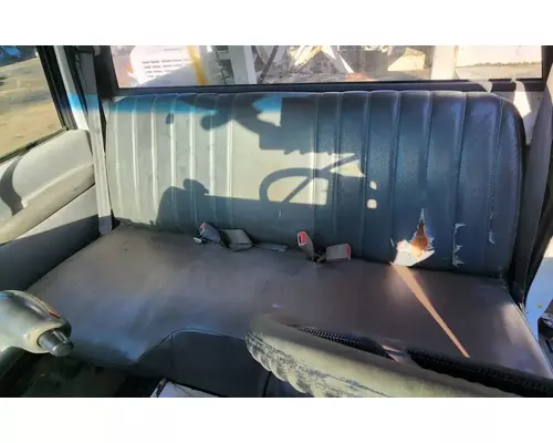 GMC C7000 Topkick Seat, Front