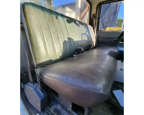 GMC C7000 Topkick Seat, Front