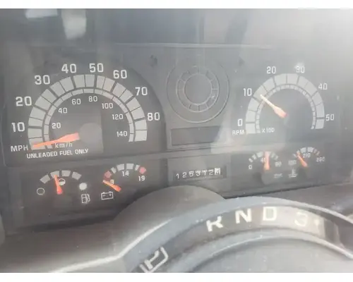 GMC C7000 Topkick Steering Column