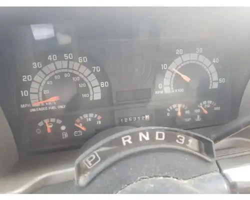 GMC C7000 Topkick Steering Column