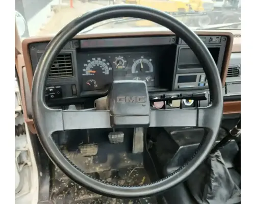 GMC C7000 Topkick Steering Column