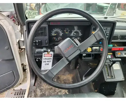 GMC C7000 Topkick Steering Column