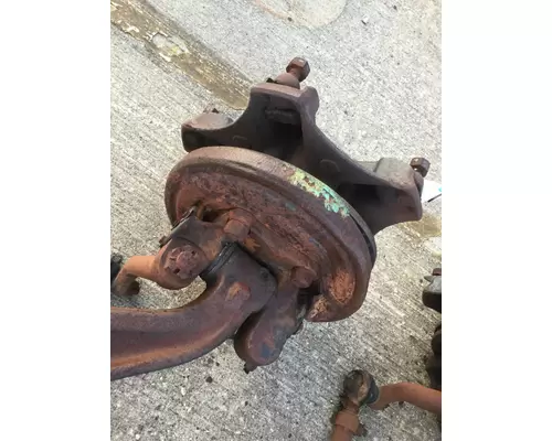 GMC C7000 AXLE ASSEMBLY, FRONT (STEER)
