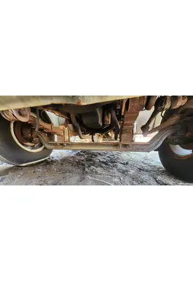 GMC C7000 Axle Assy, Fr (4WD)