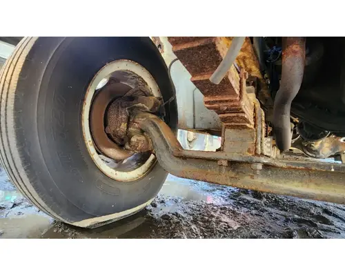 GMC C7000 Axle Assy, Fr (4WD)