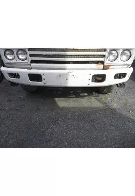 GMC C7000 BUMPER ASSEMBLY, FRONT