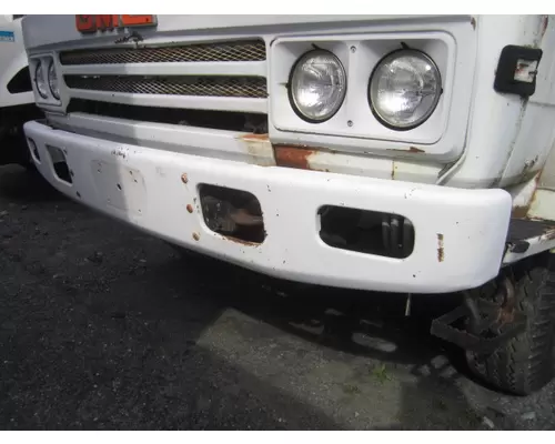GMC C7000 BUMPER ASSEMBLY, FRONT