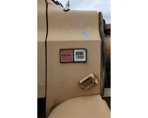 GMC C7000 Cowl