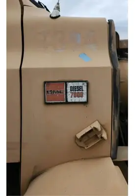 GMC C7000 Cowl