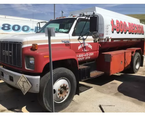 GMC C7000 DISMANTLED TRUCK