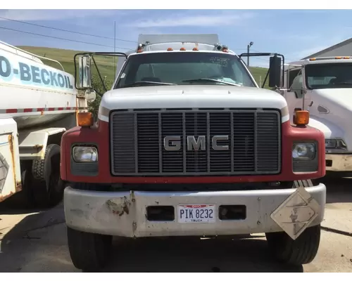 GMC C7000 DISMANTLED TRUCK