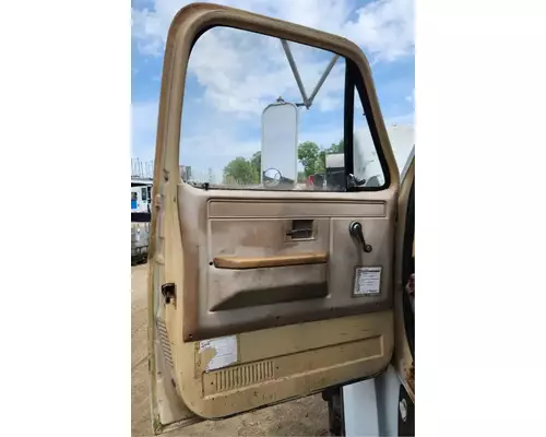 GMC C7000 Door Assembly, Front