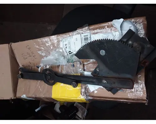 GMC C7000 Door Window Regulator, Front