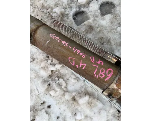 GMC C7000 Exhaust Assembly