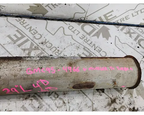 GMC C7000 Exhaust Pipe