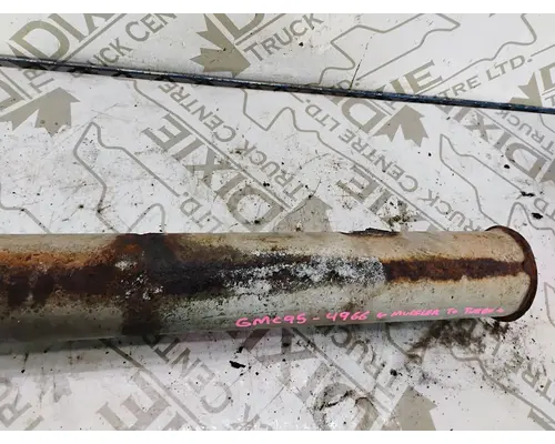 GMC C7000 Exhaust Pipe