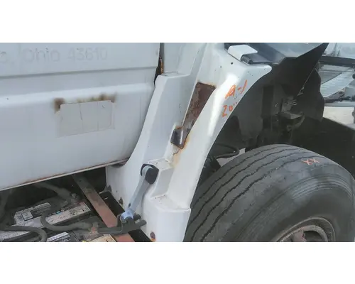 GMC C7000 FENDER EXTENSION