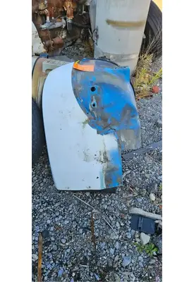 GMC C7000 Fender Extension