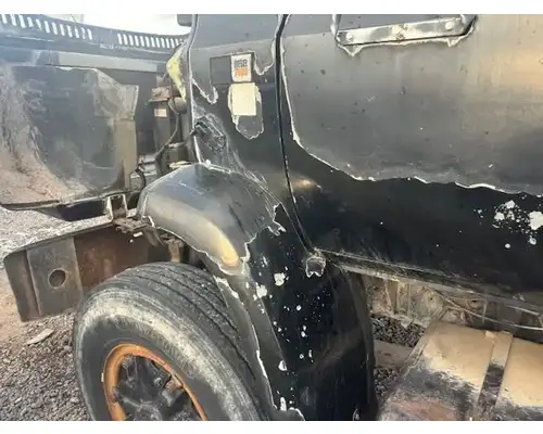 GMC C7000 Fender Extension