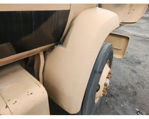 GMC C7000 Fender Extension